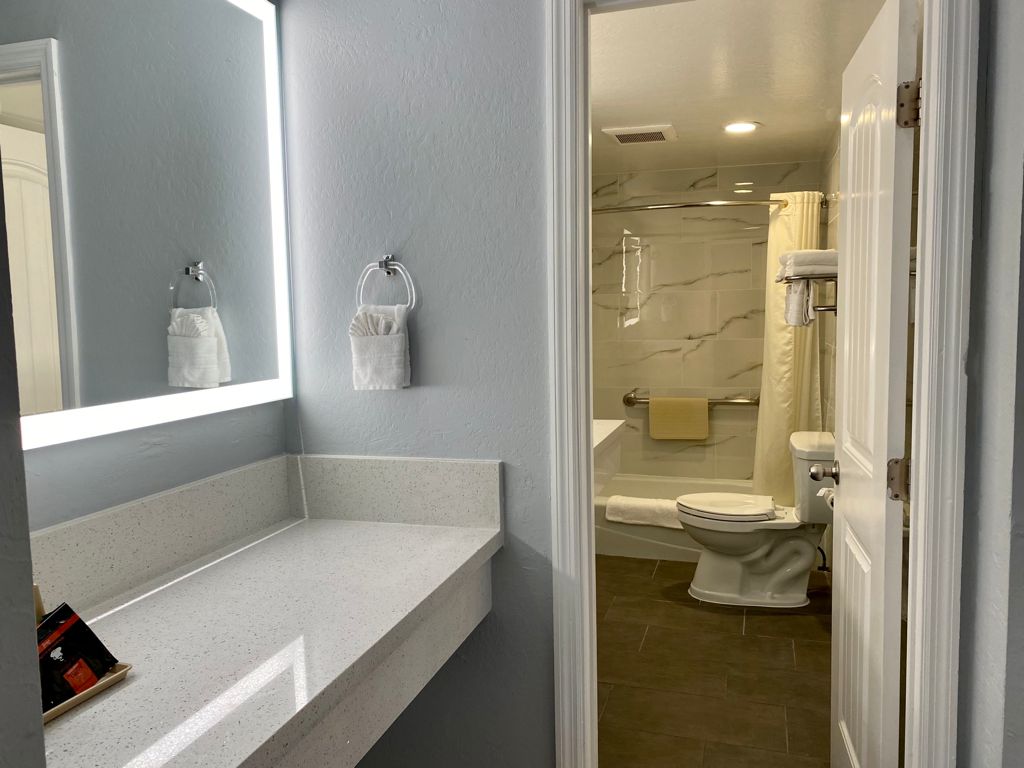 washroom